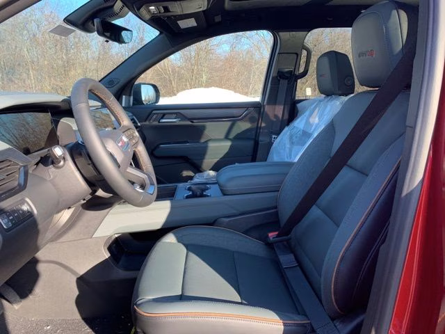 2026 Volcanic Red Tintcoat GMC Acadia AT4 AWD SUV