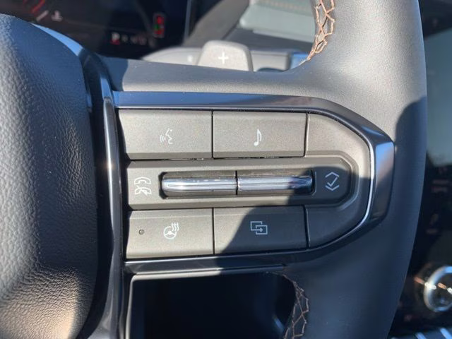 2026 Volcanic Red Tintcoat GMC Acadia AT4 AWD SUV