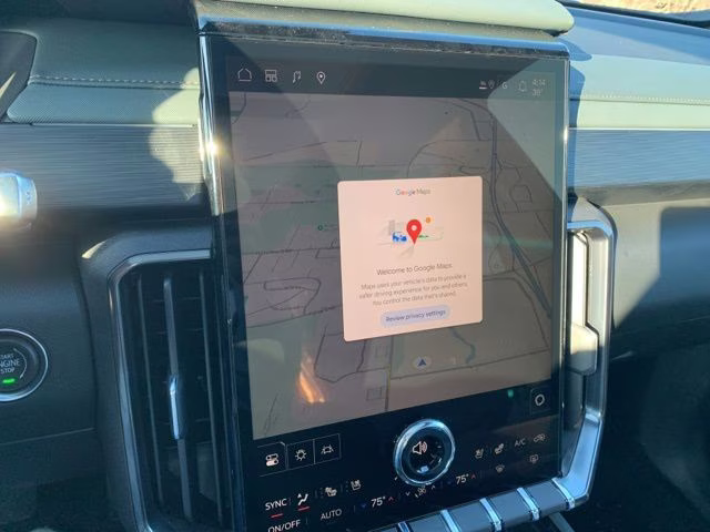 2026 Volcanic Red Tintcoat GMC Acadia AT4 AWD SUV