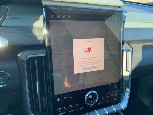 2026 Volcanic Red Tintcoat GMC Acadia AT4 AWD SUV