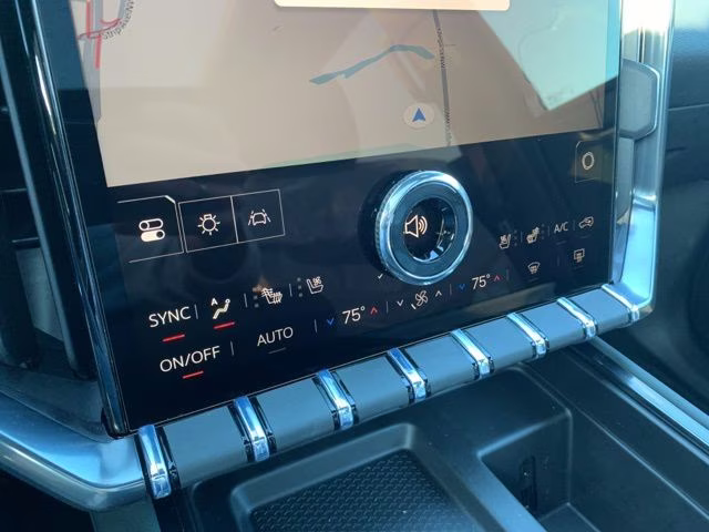 2026 Volcanic Red Tintcoat GMC Acadia AT4 AWD SUV