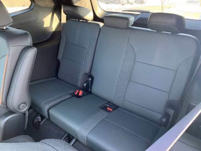 2026 Volcanic Red Tintcoat GMC Acadia AT4 AWD SUV