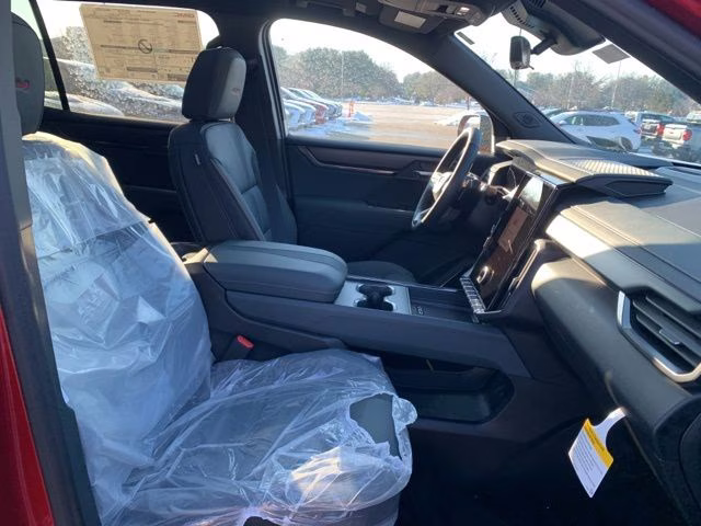 2026 Volcanic Red Tintcoat GMC Acadia AT4 AWD SUV