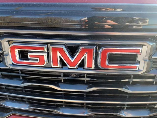 2026 Volcanic Red Tintcoat GMC Acadia AT4 AWD SUV