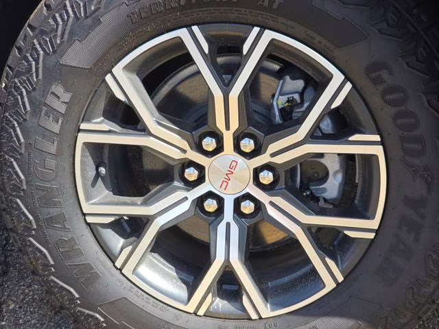 2026 Riverstone Metallic GMC Acadia AT4 AWD SUV