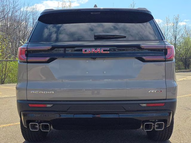 2026 Riverstone Metallic GMC Acadia AT4 AWD SUV