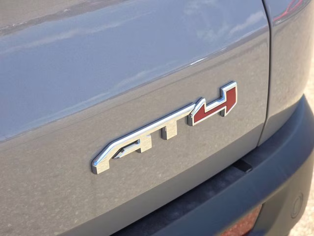 2026 Riverstone Metallic GMC Acadia AT4 AWD SUV
