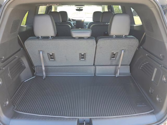 2026 Riverstone Metallic GMC Acadia AT4 AWD SUV