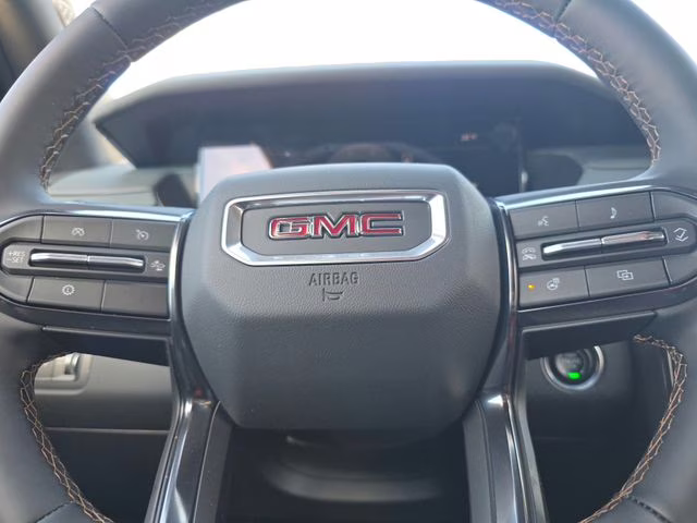 2026 Riverstone Metallic GMC Acadia AT4 AWD SUV