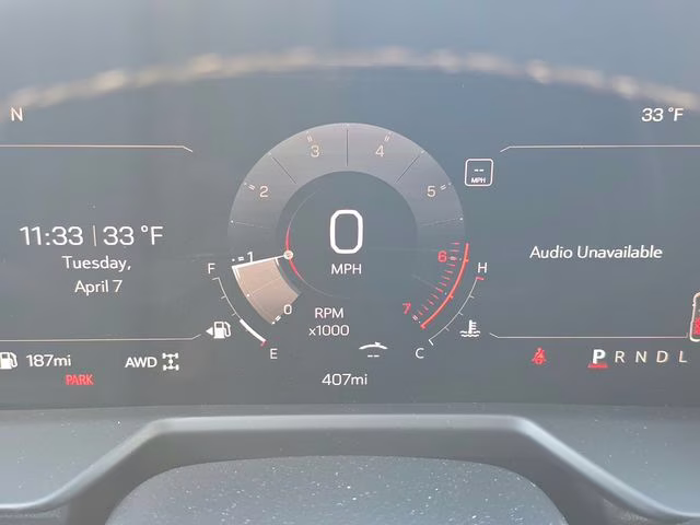 2026 Riverstone Metallic GMC Acadia AT4 AWD SUV