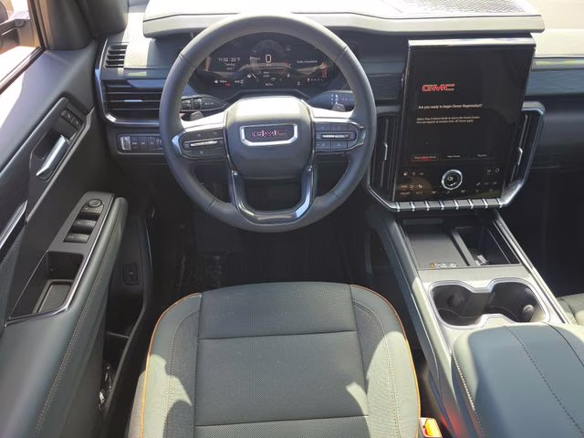 2026 Riverstone Metallic GMC Acadia AT4 AWD SUV