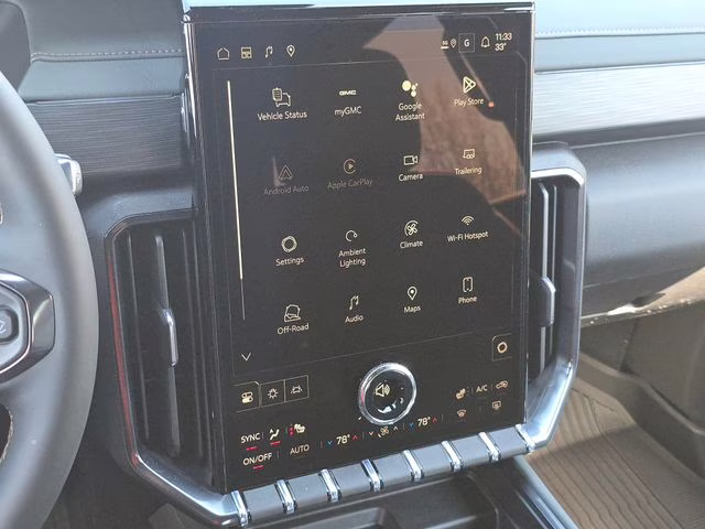 2026 Riverstone Metallic GMC Acadia AT4 AWD SUV