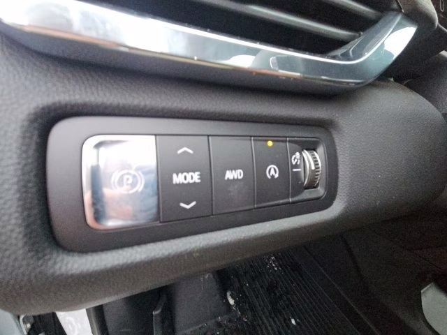 2026 Glacier White Tricoat GMC Acadia Denali Ultimate AWD SUV