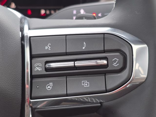 2026 Glacier White Tricoat GMC Acadia Denali Ultimate AWD SUV