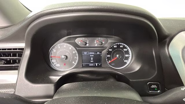 2017 Summit White GMC Acadia SLE-2 FWD SUV