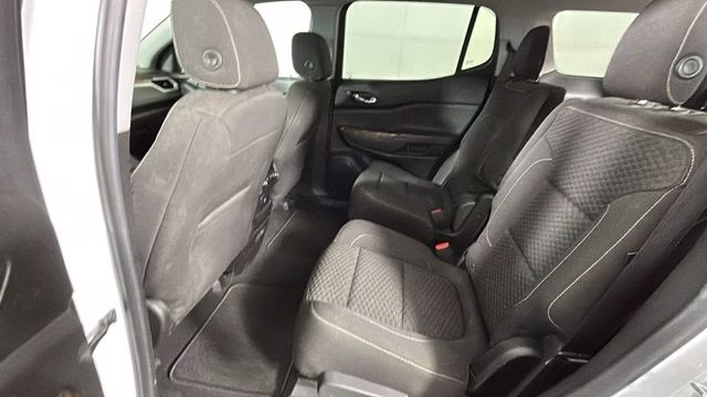2017 Summit White GMC Acadia SLE-2 FWD SUV