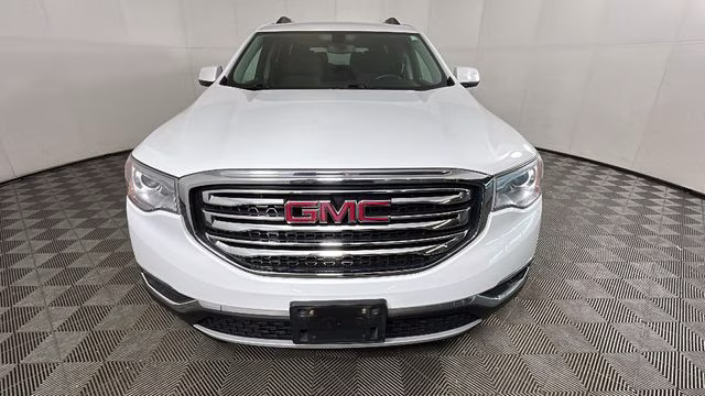 2017 Summit White GMC Acadia SLE-2 FWD SUV