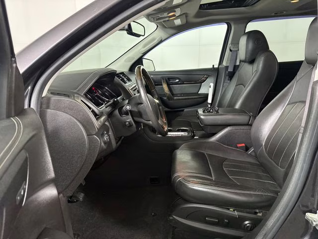 2015 Iridium Metallic GMC Acadia Denali AWD SUV
