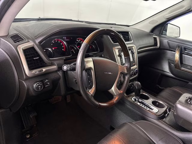 2015 Iridium Metallic GMC Acadia Denali AWD SUV