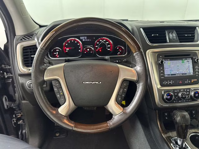 2015 Iridium Metallic GMC Acadia Denali AWD SUV