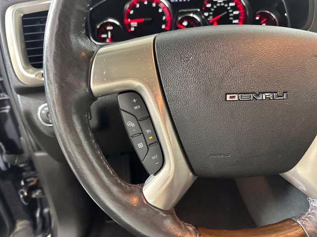 2015 Iridium Metallic GMC Acadia Denali AWD SUV