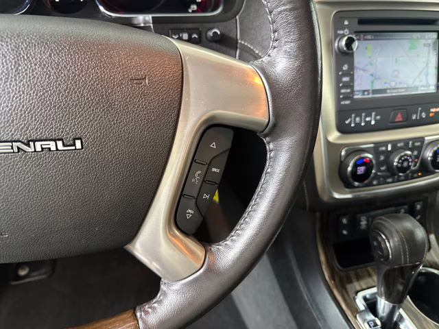 2015 Iridium Metallic GMC Acadia Denali AWD SUV