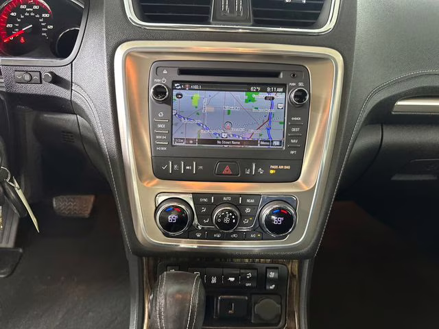 2015 Iridium Metallic GMC Acadia Denali AWD SUV
