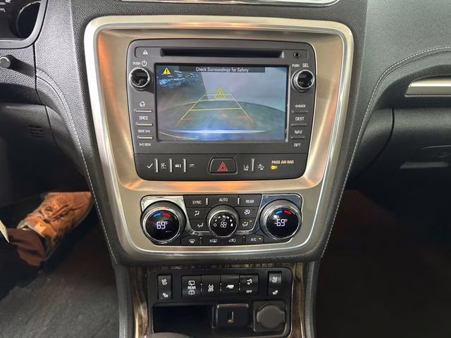 2015 Iridium Metallic GMC Acadia Denali AWD SUV