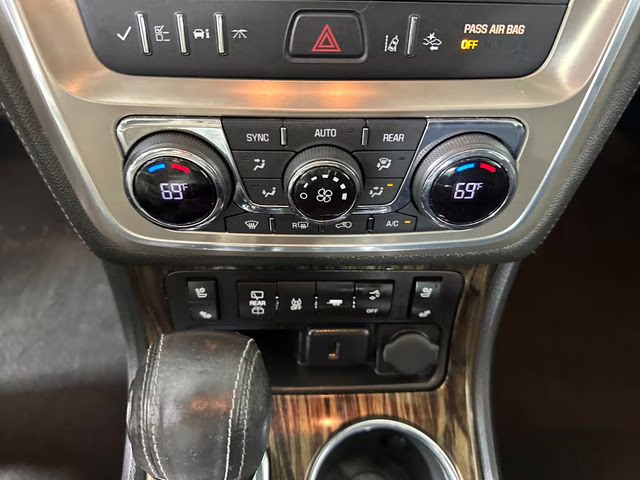 2015 Iridium Metallic GMC Acadia Denali AWD SUV