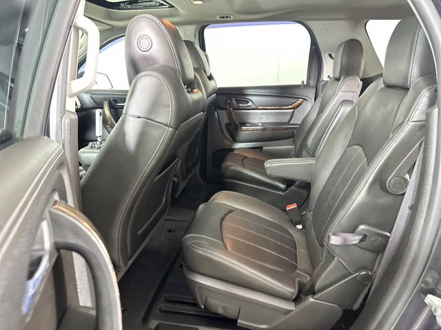 2015 Iridium Metallic GMC Acadia Denali AWD SUV