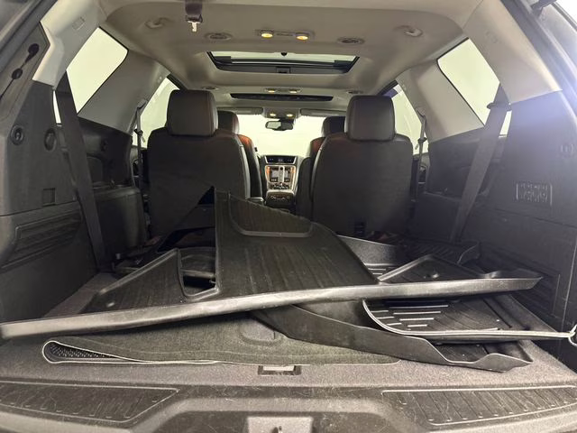 2015 Iridium Metallic GMC Acadia Denali AWD SUV