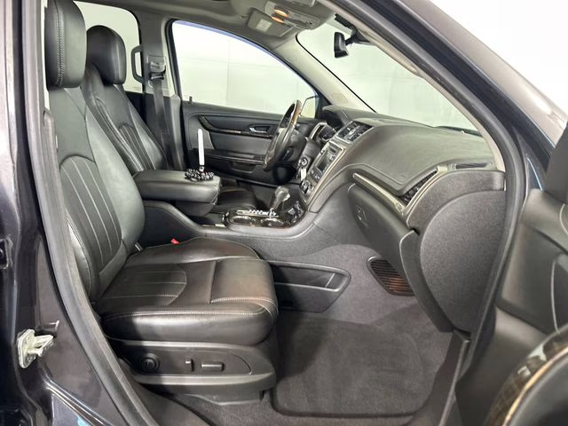2015 Iridium Metallic GMC Acadia Denali AWD SUV