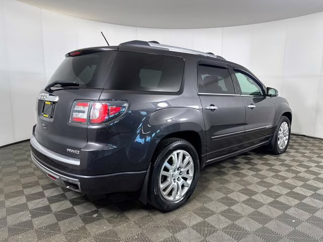 2015 Iridium Metallic GMC Acadia Denali AWD SUV