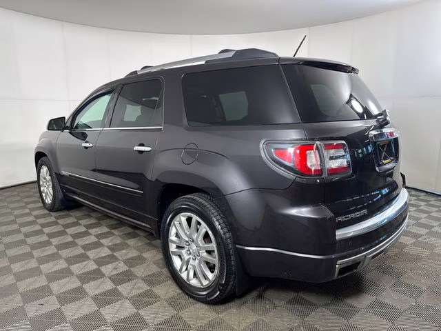 2015 Iridium Metallic GMC Acadia Denali AWD SUV