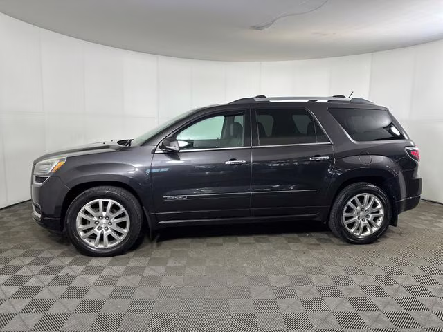 2015 Iridium Metallic GMC Acadia Denali AWD SUV