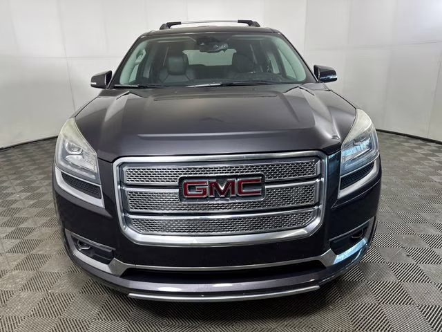 2015 Iridium Metallic GMC Acadia Denali AWD SUV