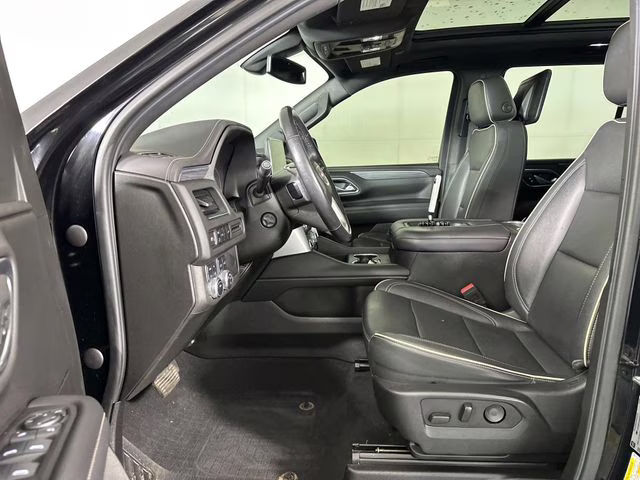 2021 Onyx Black GMC Yukon SLT 4X4 SUV