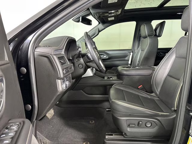 2021 Onyx Black GMC Yukon SLT 4X4 SUV