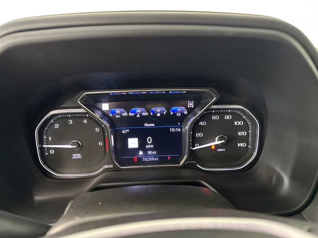 2021 Onyx Black GMC Yukon SLT 4X4 SUV