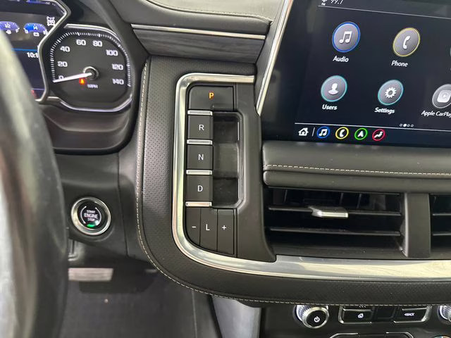2021 Onyx Black GMC Yukon SLT 4X4 SUV