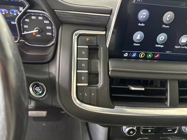 2021 Onyx Black GMC Yukon SLT 4X4 SUV