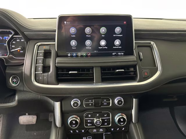 2021 Onyx Black GMC Yukon SLT 4X4 SUV