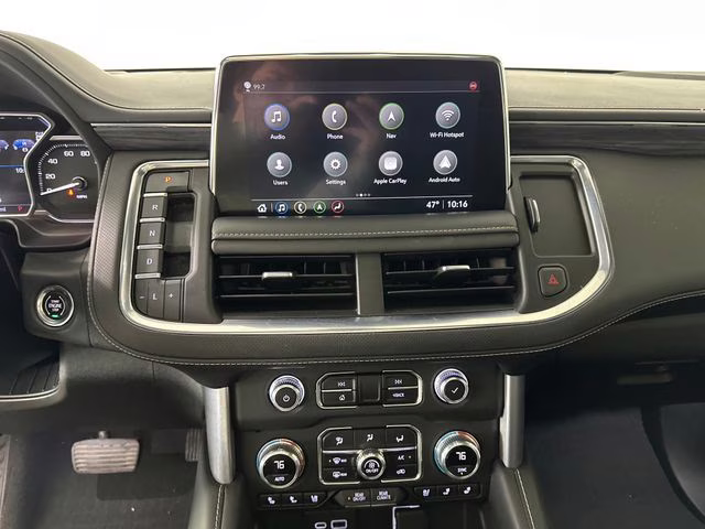 2021 Onyx Black GMC Yukon SLT 4X4 SUV