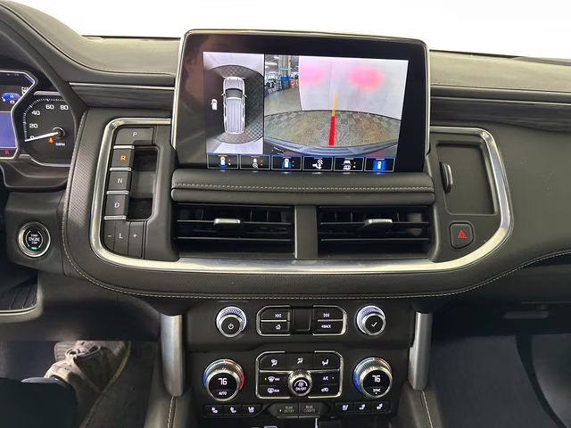 2021 Onyx Black GMC Yukon SLT 4X4 SUV