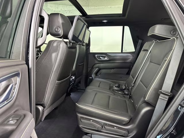 2021 Onyx Black GMC Yukon SLT 4X4 SUV