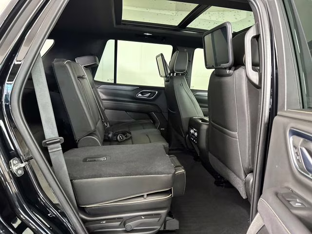 2021 Onyx Black GMC Yukon SLT 4X4 SUV
