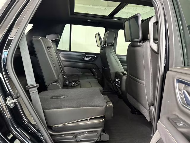 2021 Onyx Black GMC Yukon SLT 4X4 SUV