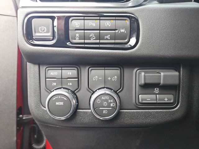 2026 Volcanic Red Tintcoat GMC Yukon Elevation 4X4 SUV