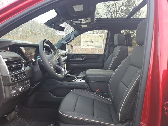 2026 Volcanic Red Tintcoat GMC Yukon Elevation 4X4 SUV