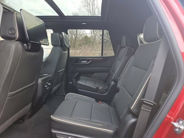 2026 Volcanic Red Tintcoat GMC Yukon Elevation 4X4 SUV